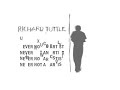 Richard Tuttle Documentary Title