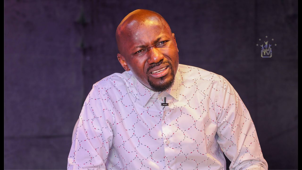 Apostle Suleman LIVE::🔥THIS NONSENSE MUST STOP!!! (WWN #Day7 - May Edition) 10th May, 2022
