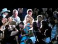 Taylor Swift singing HEY STEPHEN and walking through the crowd! San Diego Sports Arena ...