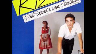 Kiz - Die Sennerin vom Königssee 12" Lange Maxi Version