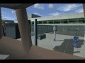 Project FS2004 Animated Gates (Sneak Preview)