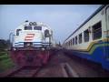 busy at station Bandung
