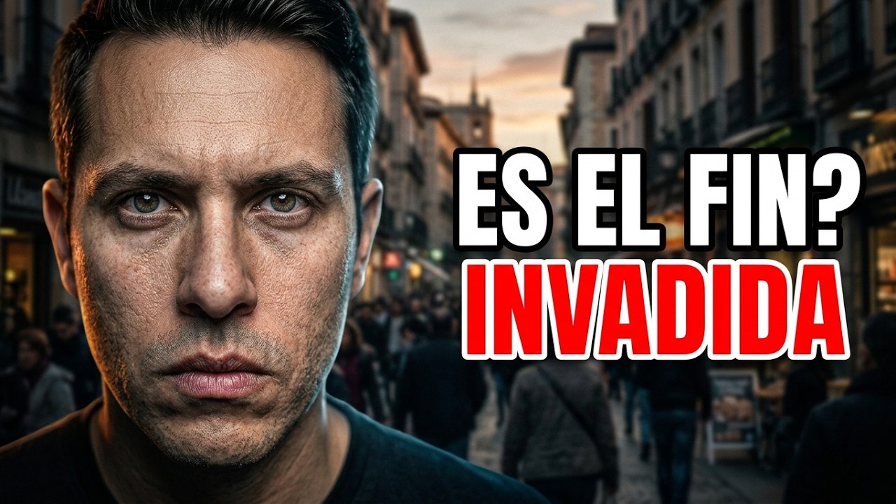 ¿ESPAÑA SERÁ INVADIDA? El Tarot Responde Predicción 2026
