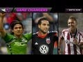 Late Goals for Seattle Sounders, San Jose Earthquakes, and Houston Dynamo -- Game Changers: