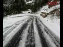 La primera nevada arriba als Ports de Tortosa-Beseit