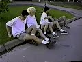 The Hallucinogenic Sneaker ---The following home made video was filmed in 1999 for english class.Santiago, Chile.StarringsRodrigo PizarroClaudio MoyaJosé Ignacio HerreraFrancisco Díaz.-------------------------------