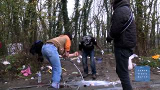 France: Migrants, Asylum Seekers Abused and Destitute