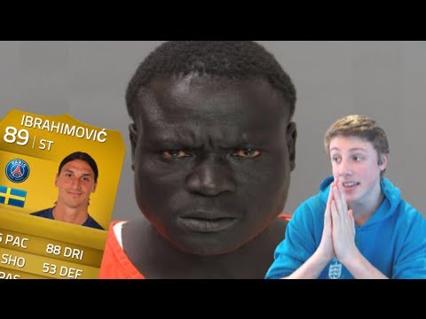 WTF JUST HAPPENED - FIFA 14 WAGER