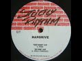 Hardrive - No Cure