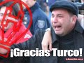 huracán esta es la banda mas loca que hay  cielo razzo