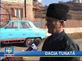 Un pensionar din Alba se poate l?uda cu prima Dacie de teren
