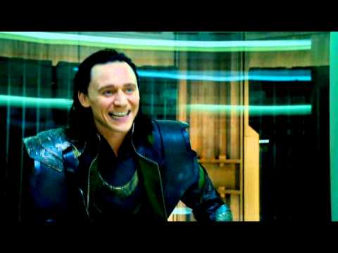 The Avengers › Crack!vid