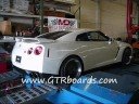 SP Engineering GT-R35 HKS GT570 and HKS EVC SP Engineering GT-R35 HKS GT570 and HKS EVC
