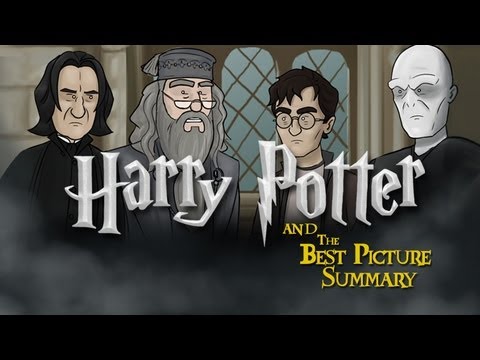 HISHEdotcom - Harry Potter and crew discuss the upcoming Oscar nominees. Do you think they were cheated? Who do you think should win? Get your HISHE shirts now: http://how...