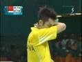 Badminton Asia Games 2006 MS Final Game 1 [3/3]