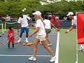 Amer Delic at Arthur Ashe Kids Day 2007