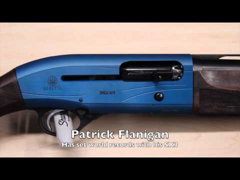 xcel - Overview of the Beretta A400 Xcel sporting shotgun. re-edit/re-upload of a slightly older video. http://chaos311clarity.spreadshirt.com music: Kevin Macleod ...