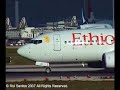 Ethiopian Airlines Boeing 737-760(w)
