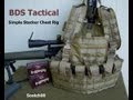 BDS Tactical Simple Stacker Chest Rig