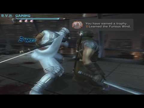Ninja Gaiden Sigma 2