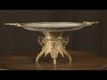 Coupe Orientaliste en Onyx