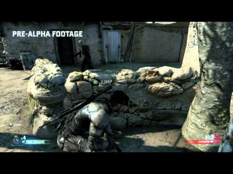 Splinter Cell: Blacklist - Démo commentée version discrète