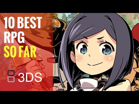 3ds - A ranking of the 10 best role-playing games so far on the Nintendo 3DS hand-held gaming console.The games are ranked according to their playscores, a rating ...