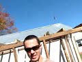Build A Recycled Goat Barn