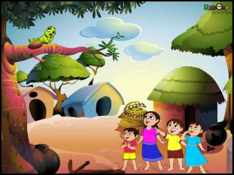 Chitti Ckilakamma, Animated, Rhyme, Telugu