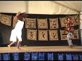 Danse africaine par Sellou, danseuse chorégraphe .