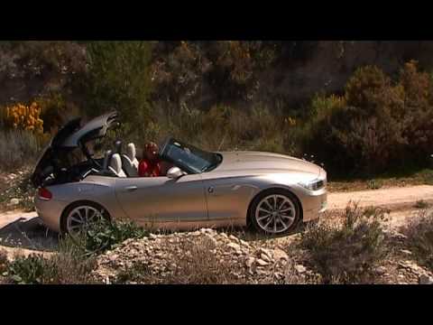 Video Review: 2009 BMW Z4 Photo Video Review: 2009 BMW Z4