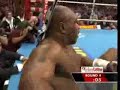 Mike Tyson Que consigue KO'd