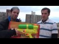 Urban herman-Hasbro Super Soaker 50