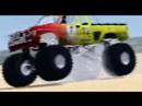 Hell in a Stearman II (The Monster truck)