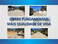Rio do Sul 80 anos - Obras nos bairros