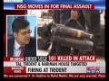Mumbai Terror Attack - Part 3 - Discussion on TIMES NOW- 27 November 2008