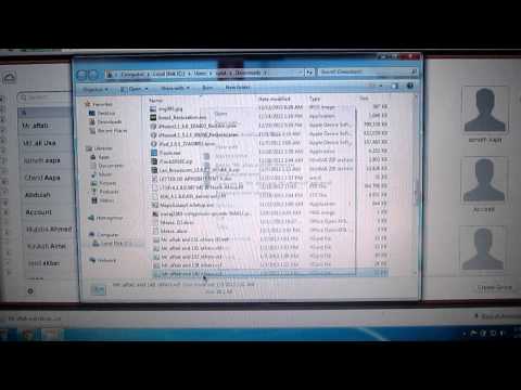 how to sync contacts from iphone to computer
