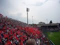 Cremonese - Cittadella Coergrafia Da Tifoseria Di Serie B