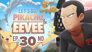 30 | GUTTING GIOVANNI Pokémon Let's GO Pikachu + Let's GO Eevee Let's Play w/ TheKingNappy! by King Nappy