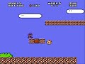 Super Mario 1-1 Glitch Run
