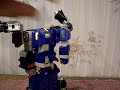 Power Rangers Astro,Delta Megazord Kombinations Review
