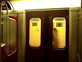 On Hawker Siddeley H5 TTC subway train car 