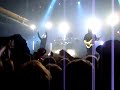 Slipknot People=Shit live Munich part 1 im Zenith 29.11.08