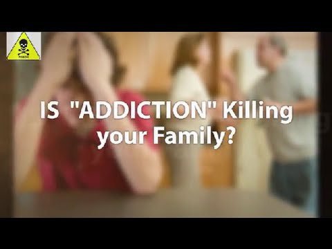 Ever Wonder how?  To Beat Family Addictions New Video Counselor
