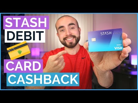 video-linktoworks-Stash App Debit Card Review - Earn up to 10% Cashback...