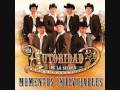 La Autoridad De La Sierra Tienes Que Saber Official Music Video and Lyrics