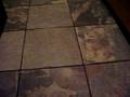 Slate Floor