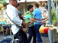 The Real Rebel Rockers met Johnny Be Good