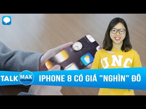 iPhone 8 có thể có giá lên đến ngàn đô ! Vì sao thế ?