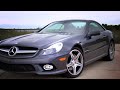 2009 Mercedes SL550 Review - FLDetours